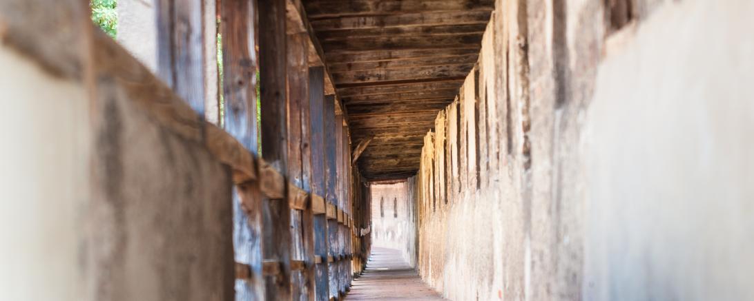 Am 03.Oktober um 11:00 Uhr bietet die Tourist-Information Nördlingen eine Führung auf der Stadtmauer an.