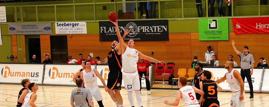 Furioser erster Heimsieg für Regionalliga-Herren