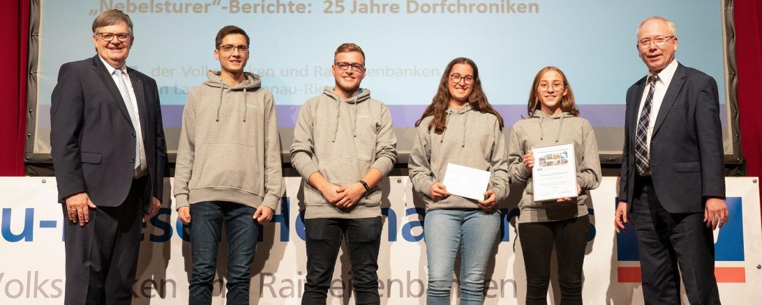 Donau-Rieser Heimatpreis 2021