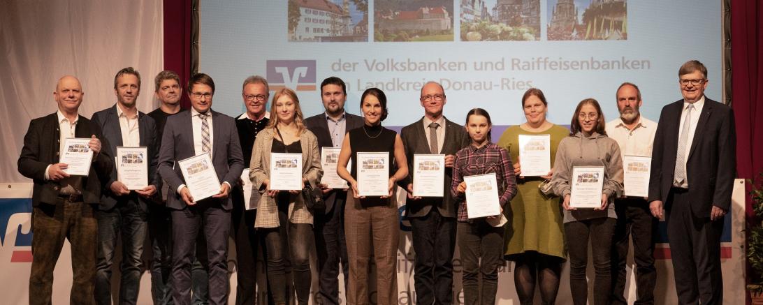 Donau-Rieser Heimatpreis 2021