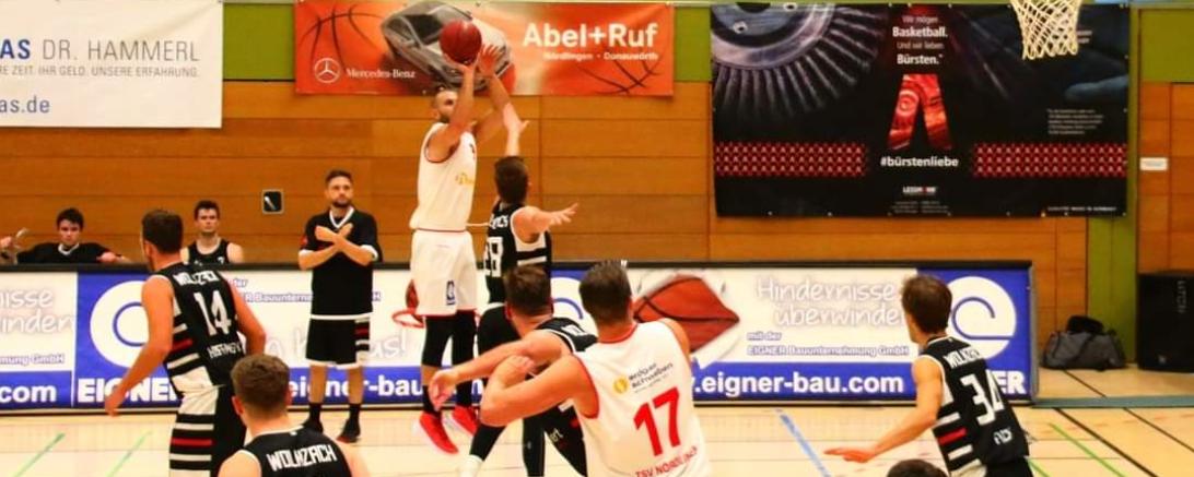 Basketball TSV Nördlingen