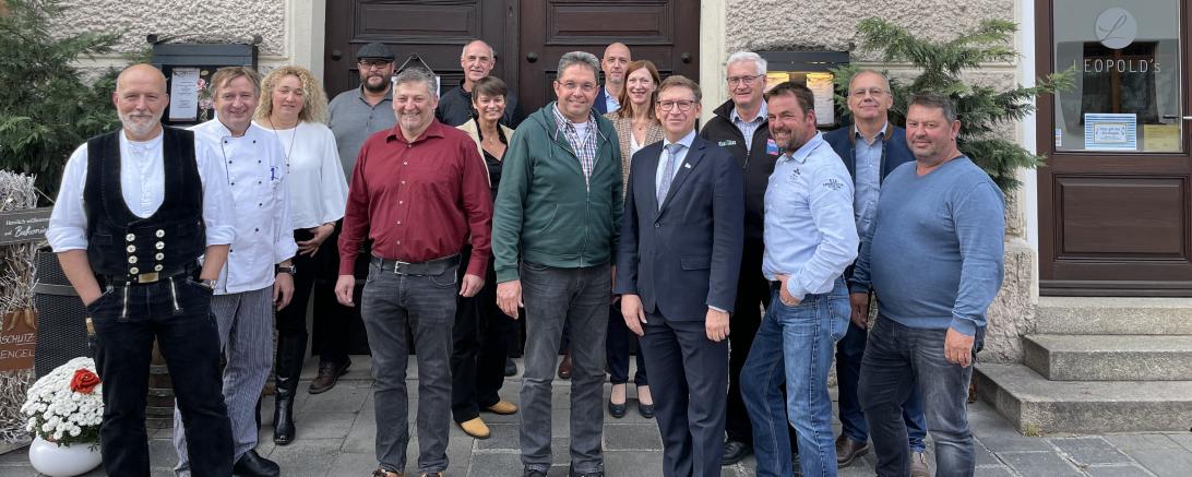 Freundschaftshaus Donau-Ries