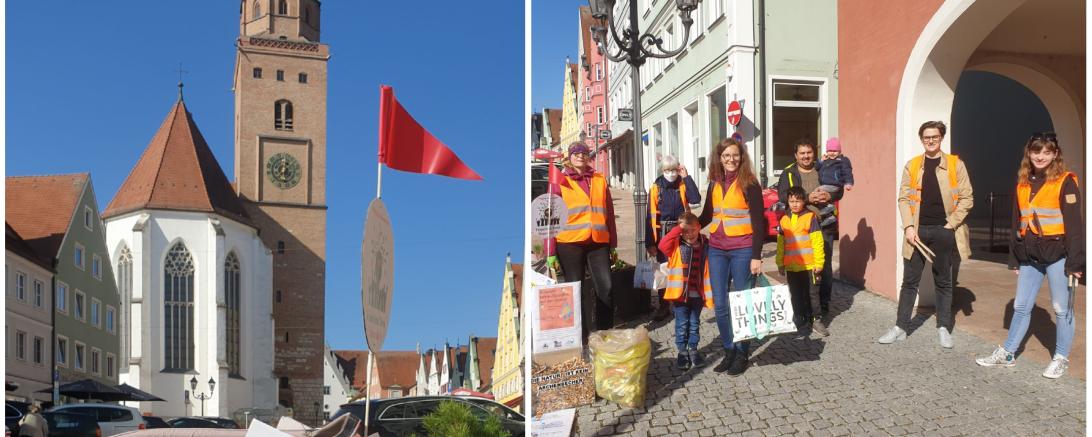 Plogging Donauwörth