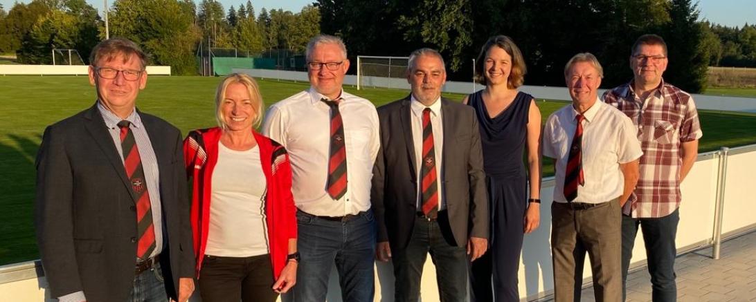 Jahreshauptversammlung des VfB Oberndorf.