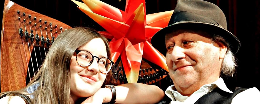 Mehlprimel Weihnachtsprogramm. 