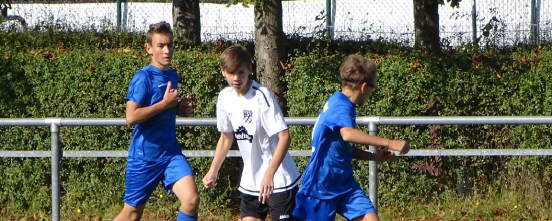 C-Jugend Kreisklasse TSV Rain 4. Spieltag 2021