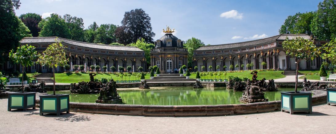 Eremitage in Bayreuth