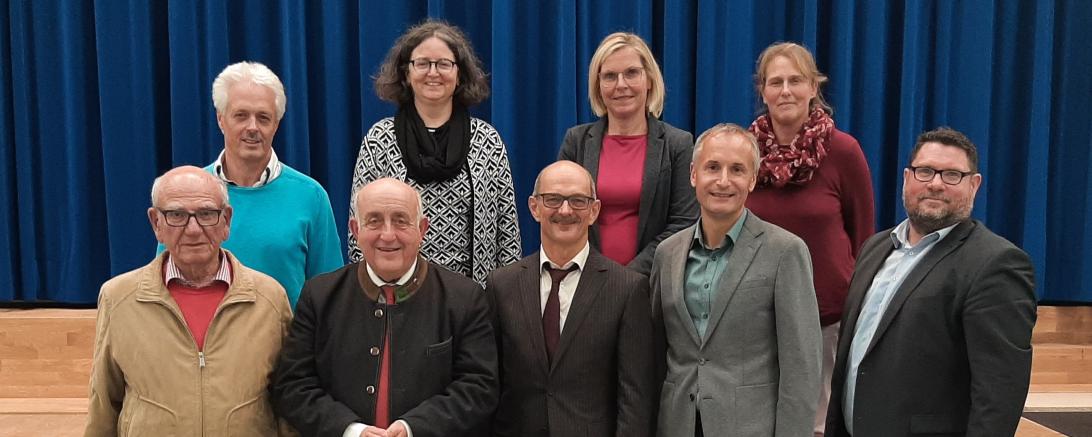 Jahreshauptversammlung und Übergabe Kunstprojekt „Kunst am Bau“ 