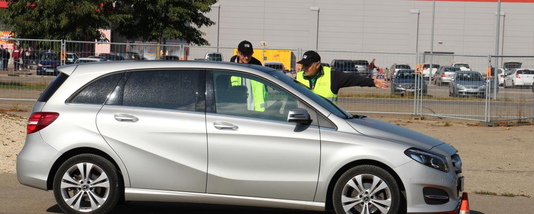 Wertvolle Tipps für die Fahrer
