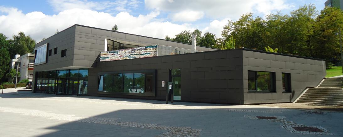 Mehrgenerationenhaus Donauwörth.