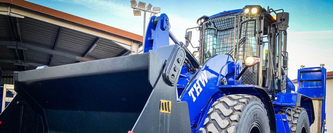 Das THW Donauwörth plant an an diesem Freitag ab 19:30 Uhr einen Infoabend.