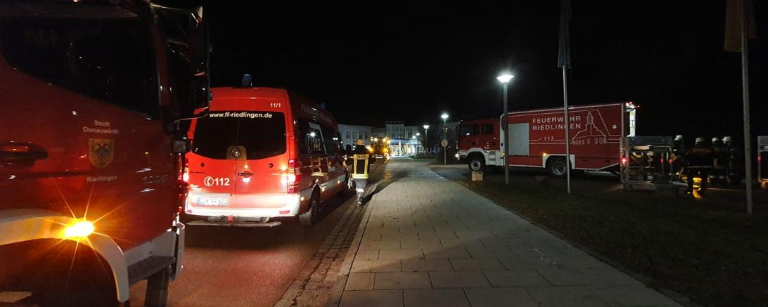 Wasserschaden Notaufnahme Donauwörth