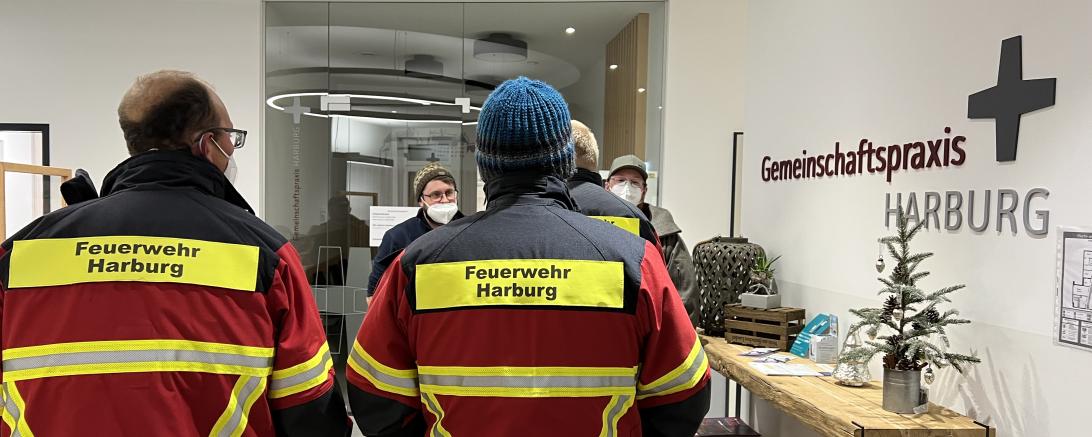 Sonderimpfung Harburg