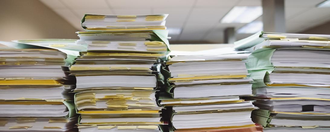 Die E-Akte – ein Segen für Arbeitnehmer in öffentlichen Ämtern. 