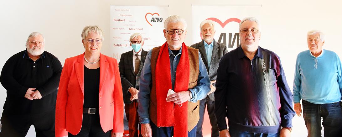 Neuwahlen AWO Schwaben 