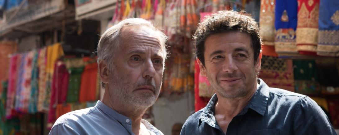 Filmszene aus „Das Beste kommt noch“