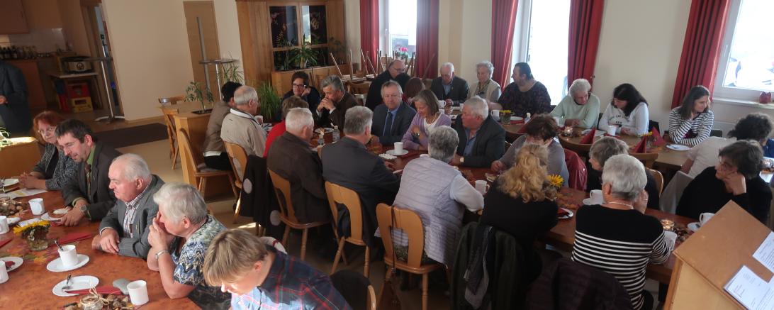 Donauwörther Dekanatstag 2018 in Hafenreut.