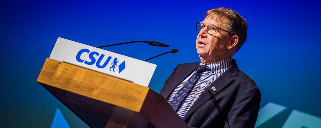 Der KPV-Vorsitzende Stefan Rößle.