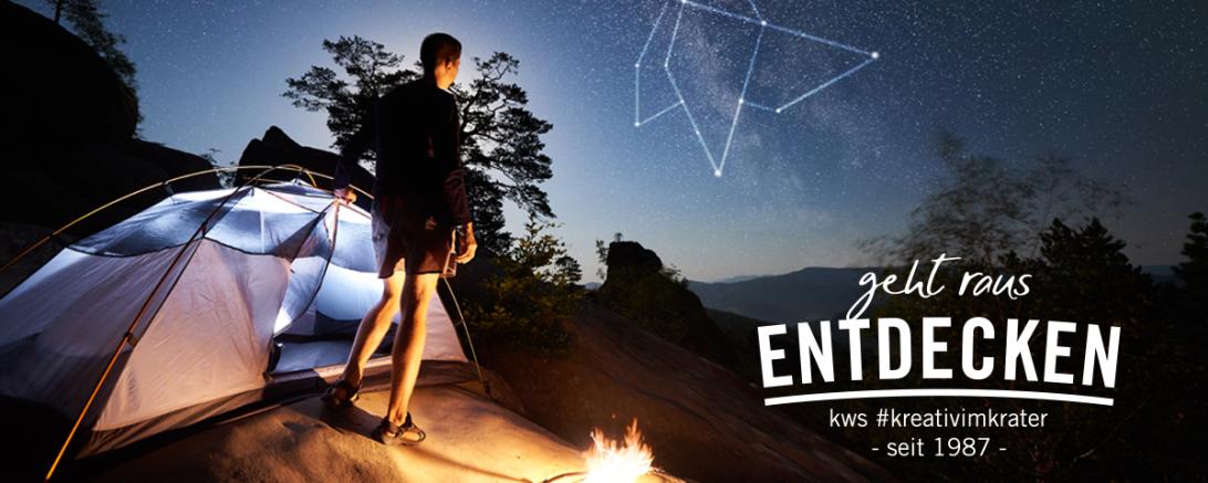 Seit 1987 arbeitet die kws #kreativimkrater am Osthang des Rieser Kraters. Eine zukunftsorientierte Full-Service-Agentur für Werbung und Marketing – mit Bodenhaftung und einem Selbstverständnis als Service-Dienstleister.