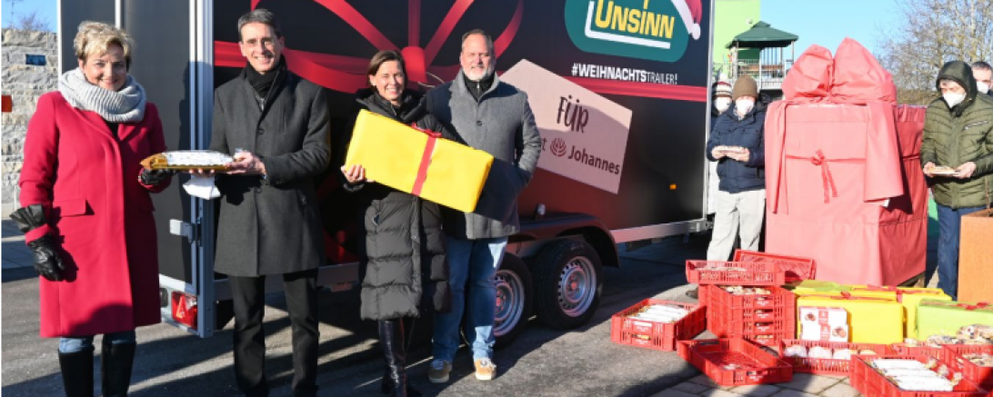 Unsinn Spende Stiftung 2021