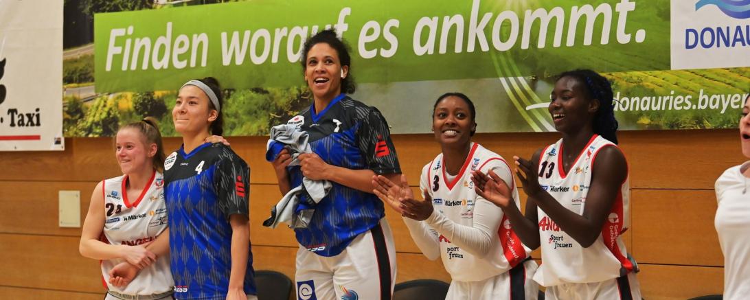 Beim Heimspiel gewannen die Eigner Angels gegen die Eisvögel aus Freiburg.