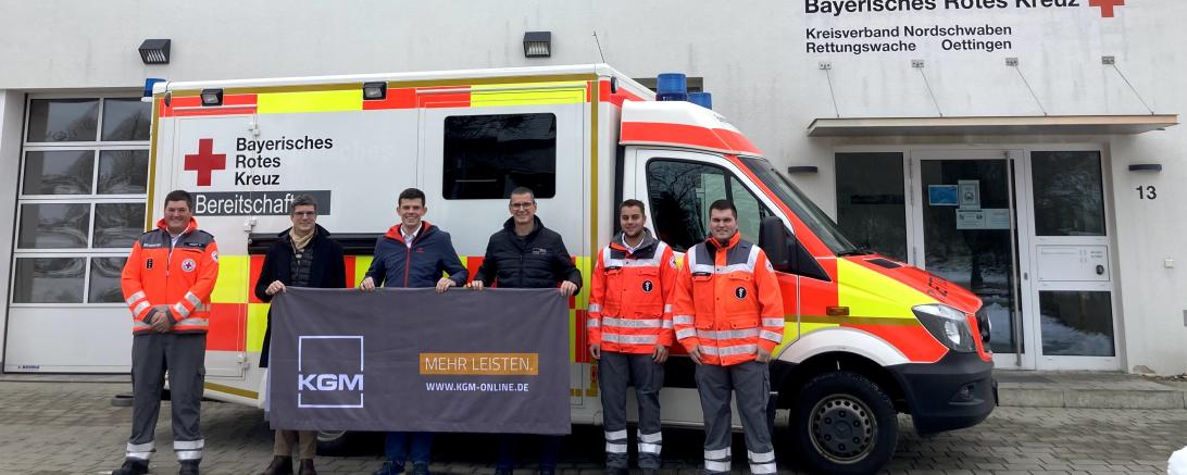 Von links nach rechts: Stefan Lembeck, Stephan Miller, Maximilian Miller, Thomas Miller, Luca Mack, Marc Schmidt 