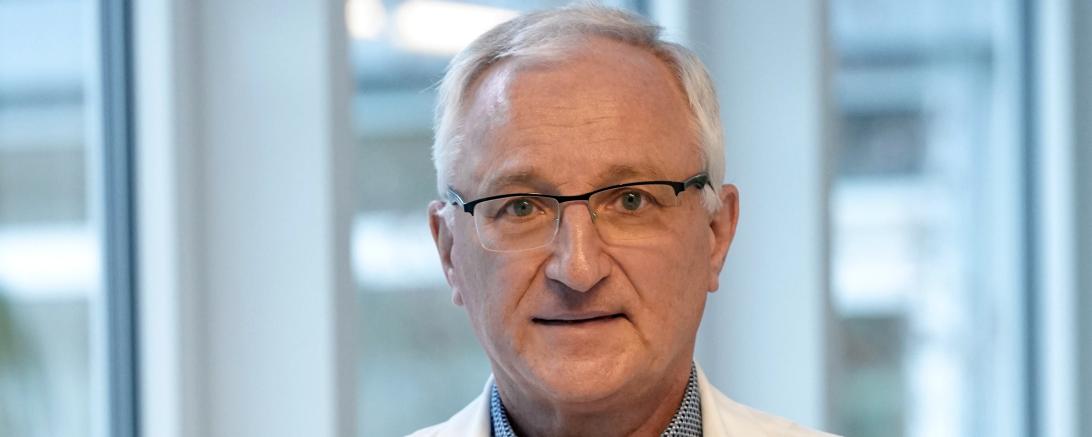 Hans-M. Linsenmeyer.