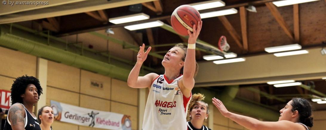 Gilt als Fels in der Schlacht unter den Körben: Die kampfstarke Bosnierin und Co-Kapitänin Marina Dzinic.