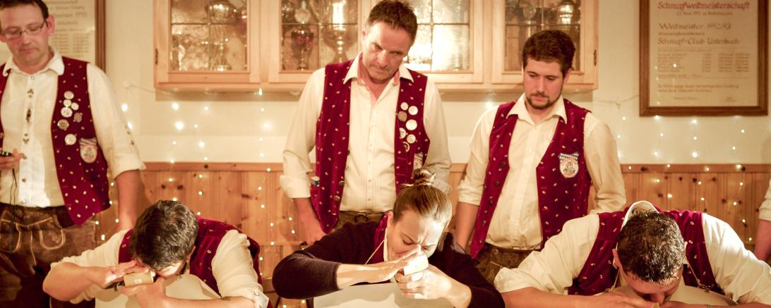 Im Wettkampf wird genau darauf geachtet, dass die Regeln eingehalten werden