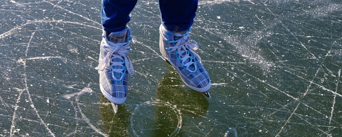 Eislaufen