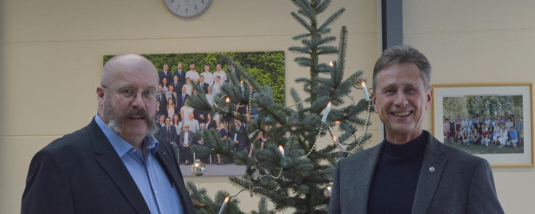 Telemeter Electronic 2021 Spendenübergabe an die Initiative “Kinder wollen leben, spielen, lachen!” 