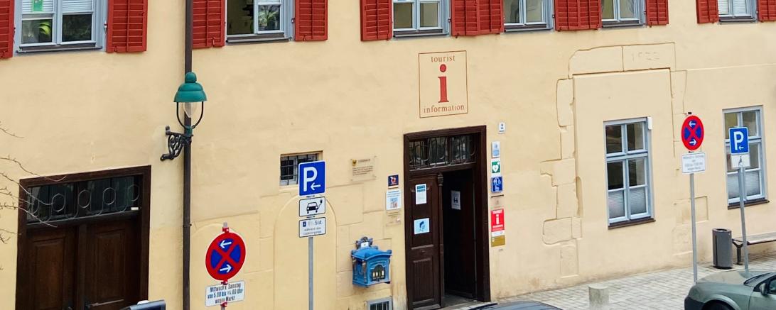 Die Tourist-Information in Nördlingen ist am Montag, 13. Dezember geschlossen. 