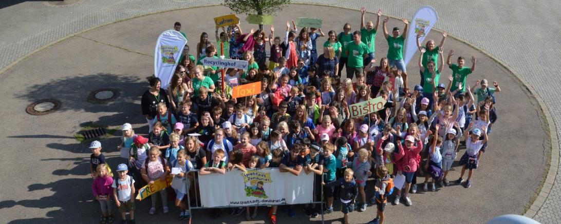 Gruppenbild aus dem Jahr 2019. 