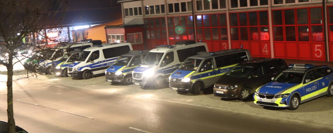 Am 13. Januar fand eine groß angelegte Durchsuchungsaktion aufgrund mutmaßlich gefälschter Impfungen statt. 