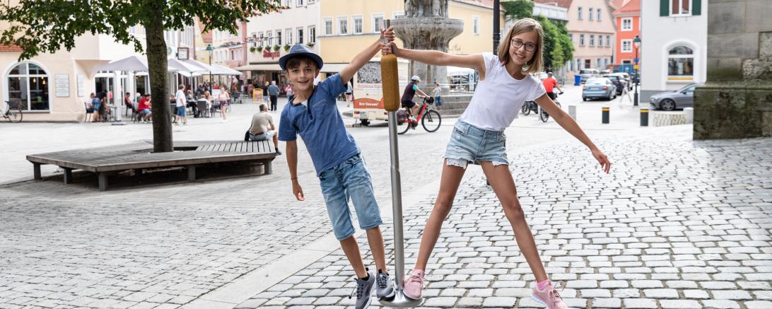 Die neue Kinder & Familienbroschüre des Ferienlands Donau-Ries ist ab sofort kostenlos erhältlich.