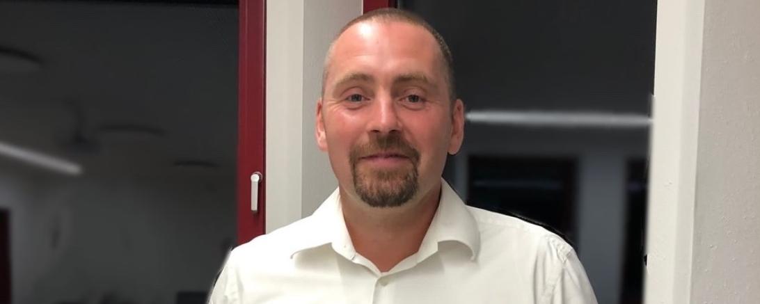 Alexander Joas wird bis 2026 die Geschicke der Gemeinde Alerheim lenken. 