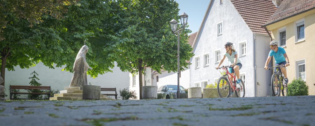Stadt Monheim erhält Radverkehrskonzept.