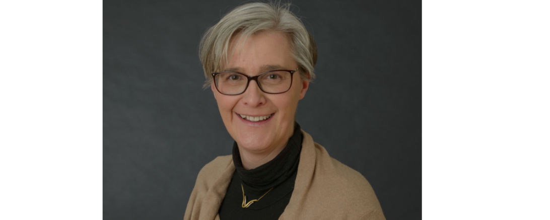 Das Bild zeigt Christiane Kickum