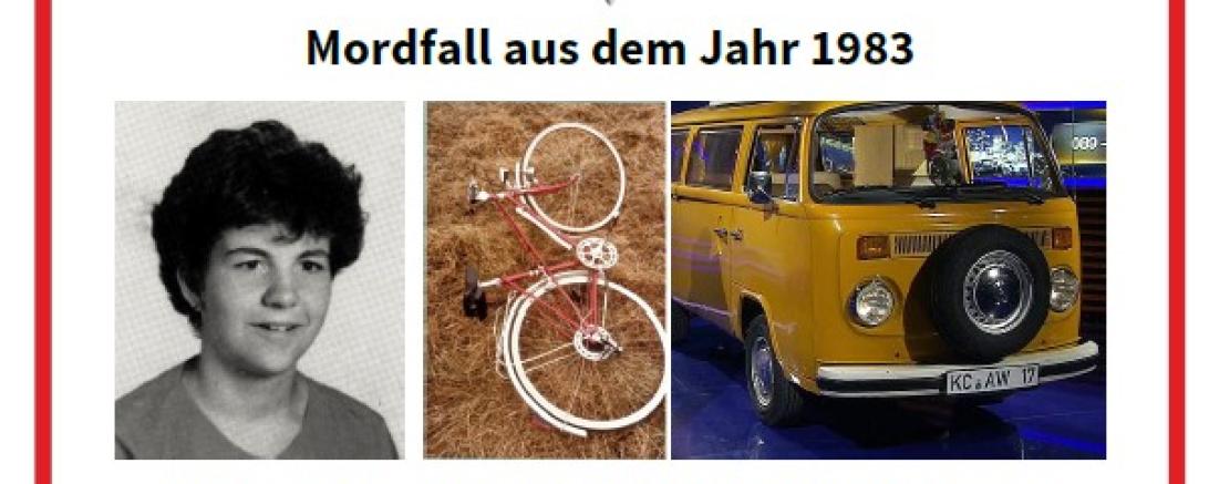 Fahndungsplakat Fall Simone Langer