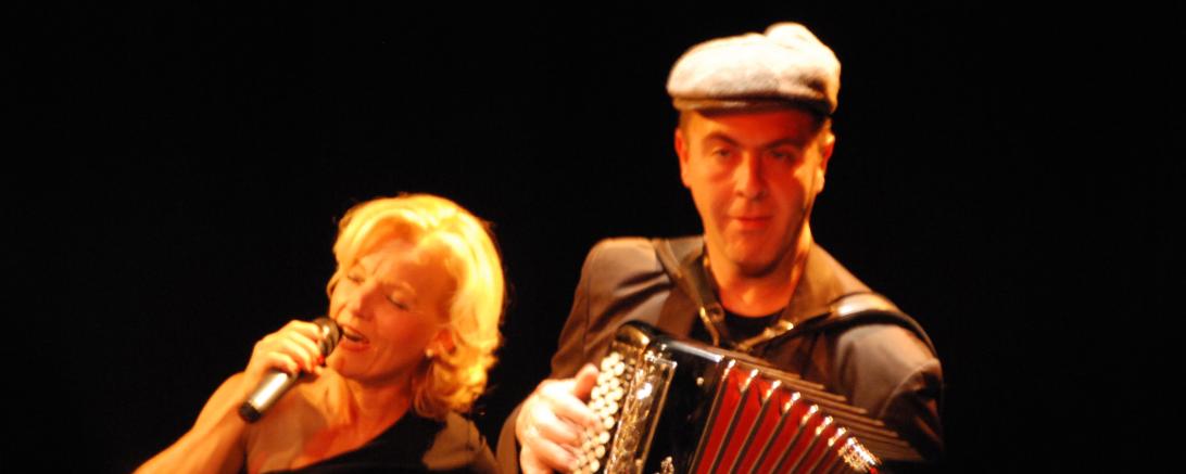 Das Bild zeigt Catherin Le Ray 