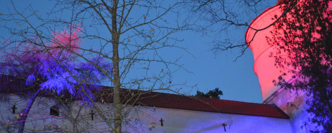 Illumination Frickhinger Anlagen 