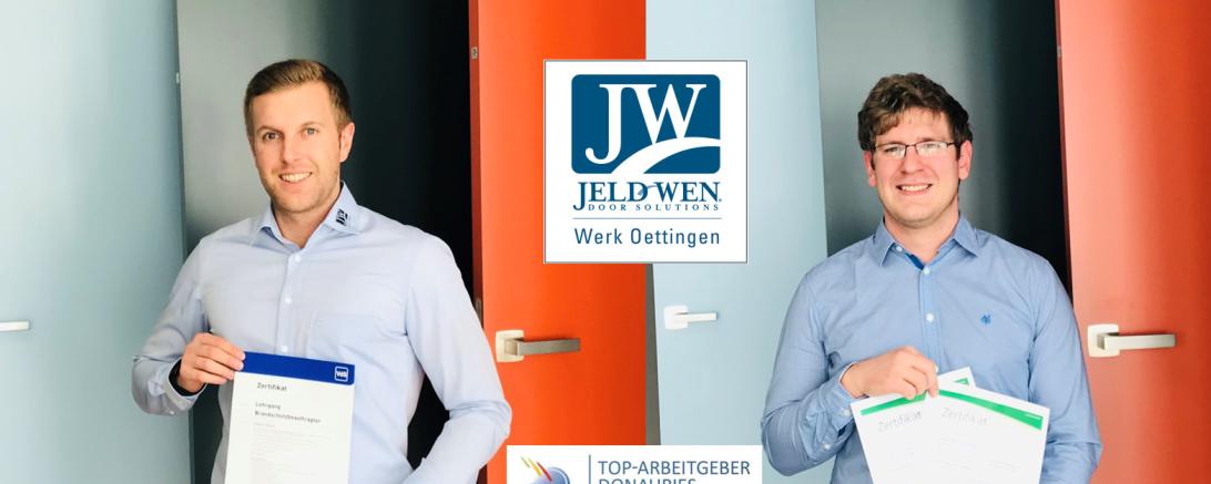 Stefan Randi (links) und Johannes Deckinger. 