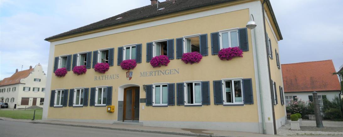 Rathaus Mertingen