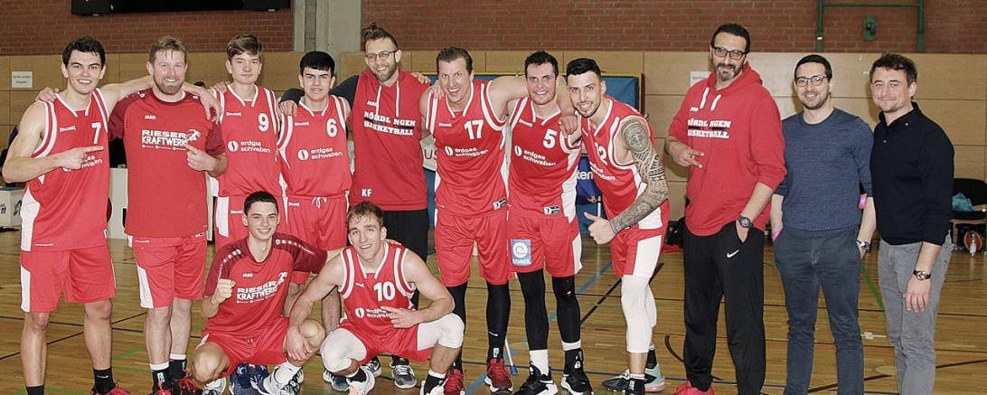 TSV Nördlingen Basketball 