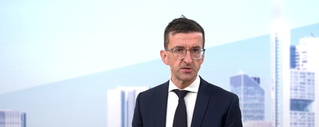 Bild zeigt Benjardin Gärtner.