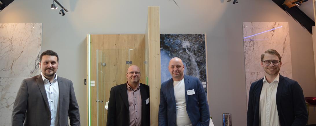 Neueröffnung Drescher