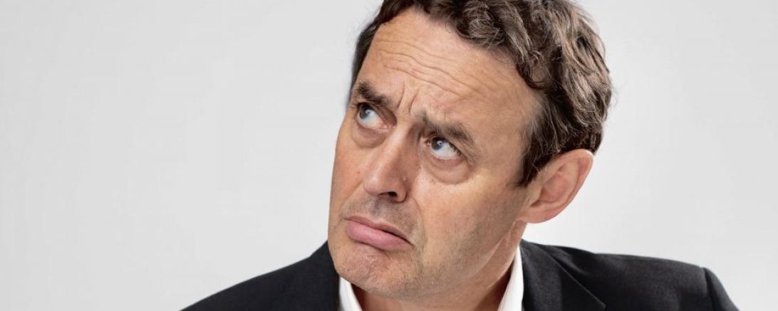 Zu sehen ist Georg Koeniger.