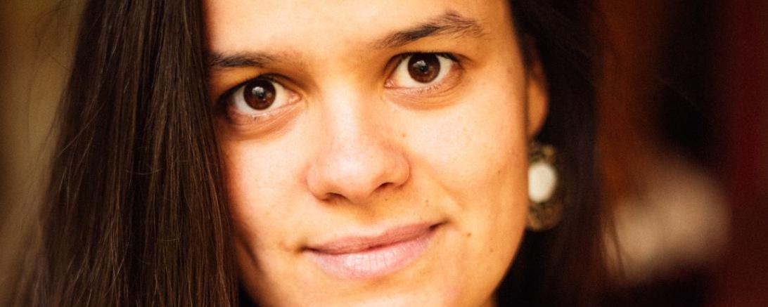 Zu sehen ist Luisa Hänsel.