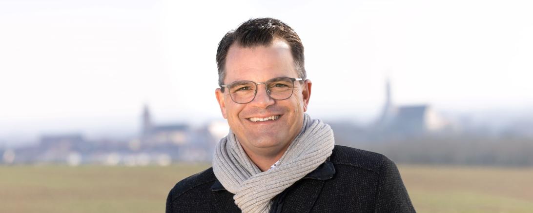 Porträtbild Jürgen Sorré