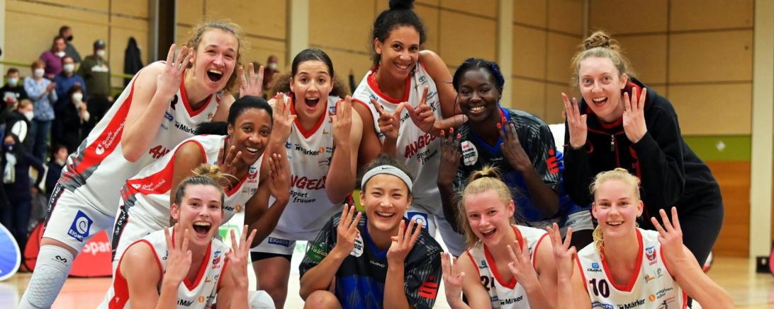 Das Team der Eigner Angels.